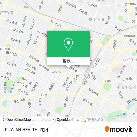 PUYUAN HEALTH地图