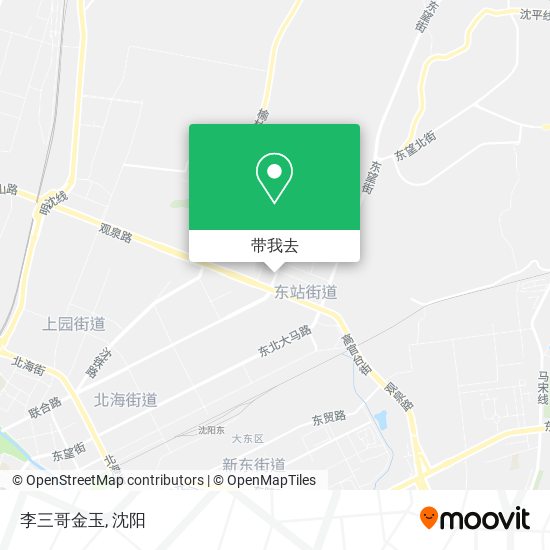 李三哥金玉地图