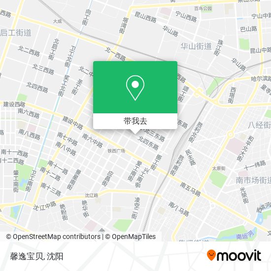 馨逸宝贝地图