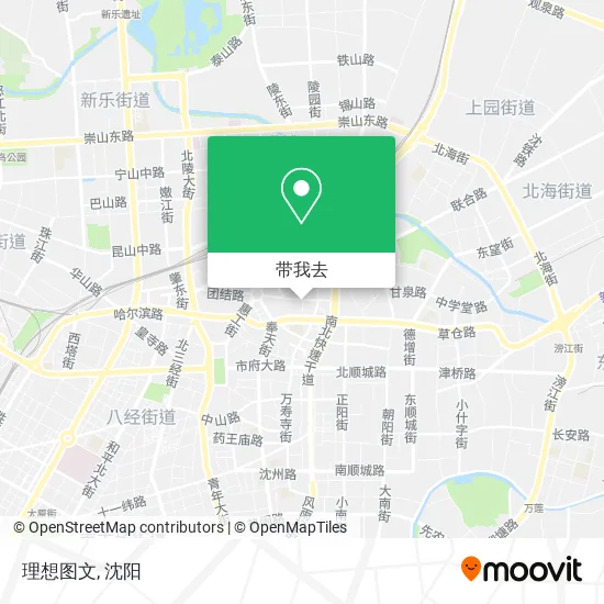 理想图文地图
