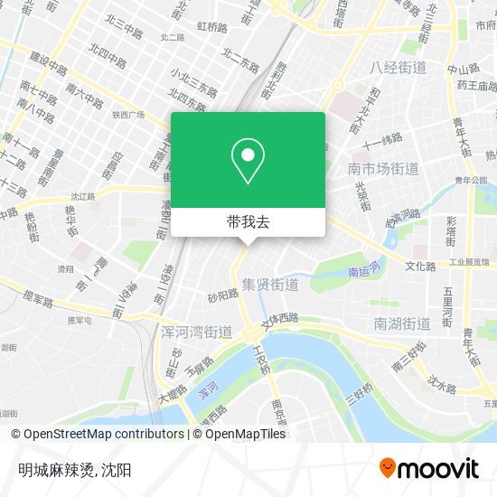 明城麻辣烫地图