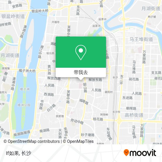 If如果地图