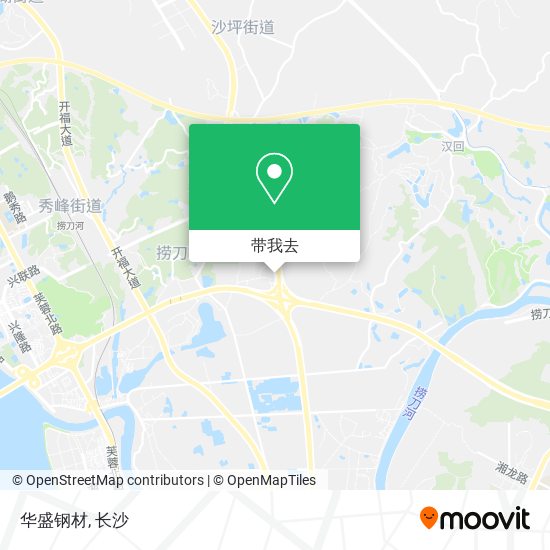 华盛钢材地图