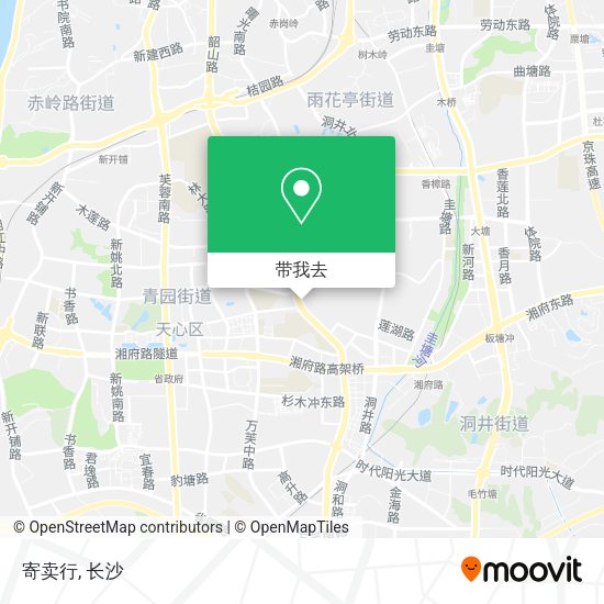 寄卖行地图
