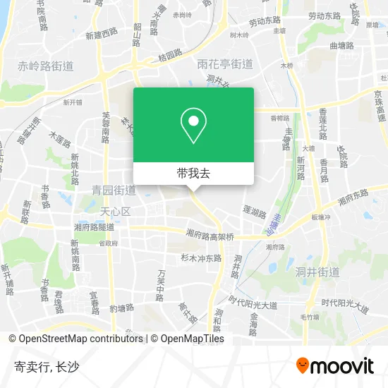 寄卖行地图