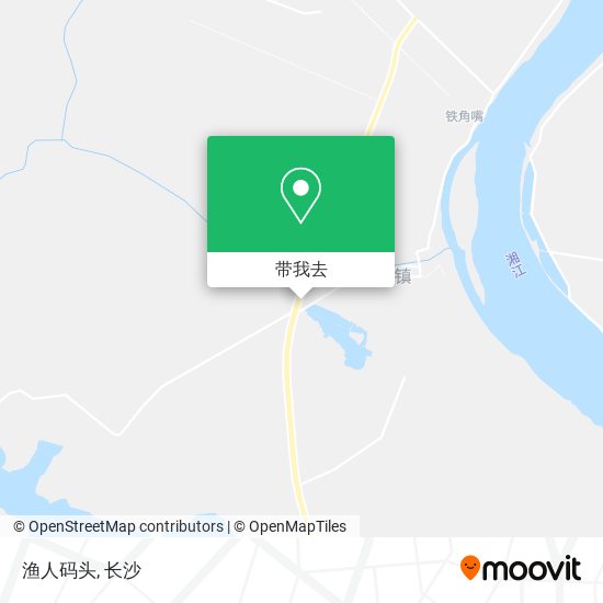 渔人码头地图
