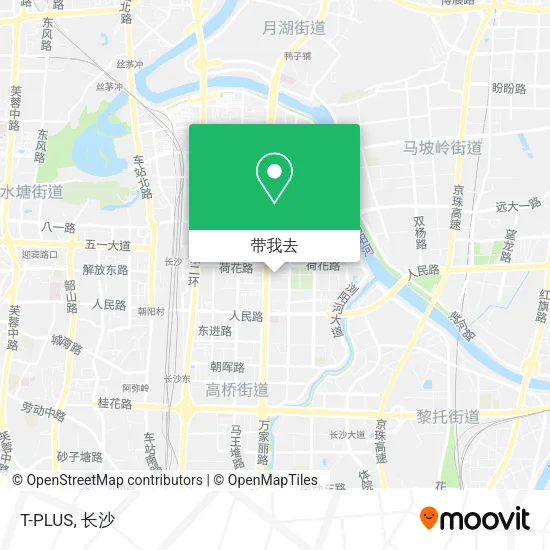 T-PLUS地图