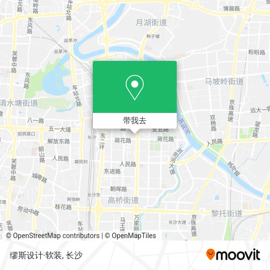 缪斯设计·软装地图