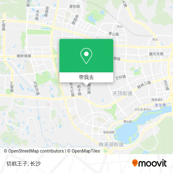 切糕王子地图