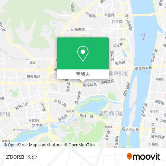 Z'DORZI地图