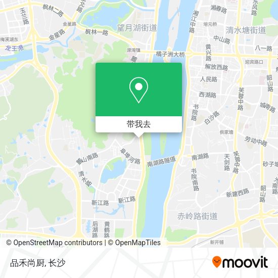 品禾尚厨地图
