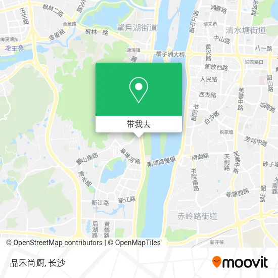 品禾尚厨地图