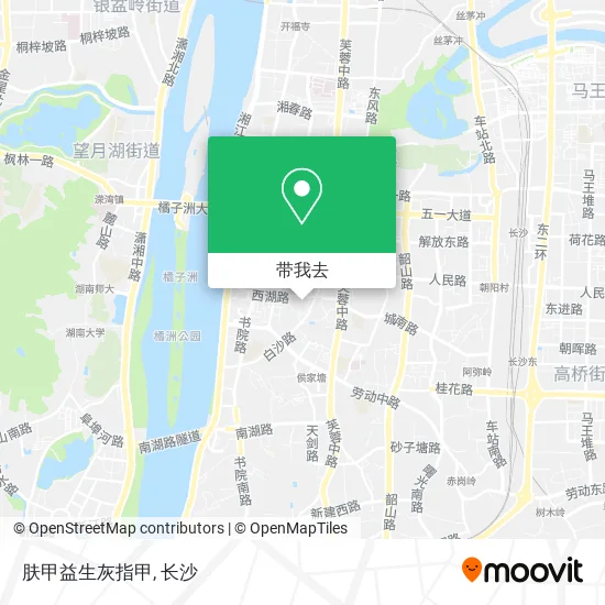 肤甲益生灰指甲地图