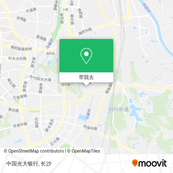 中国光大银行地图