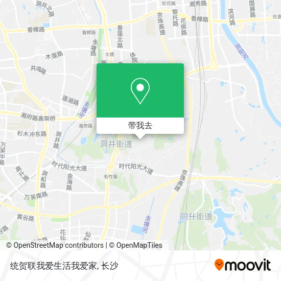 统贺联我爱生活我爱家地图