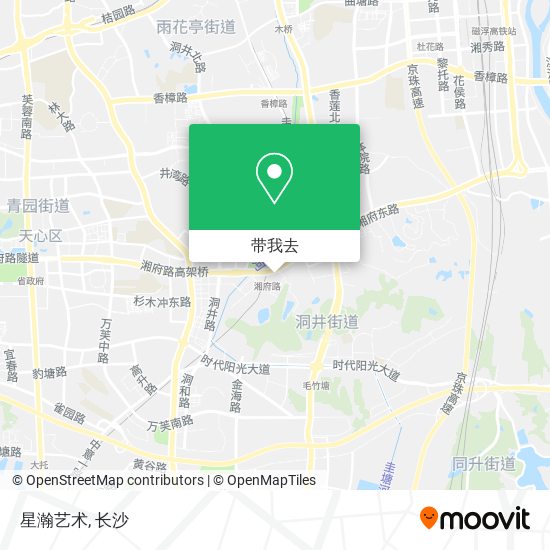 星瀚艺术地图
