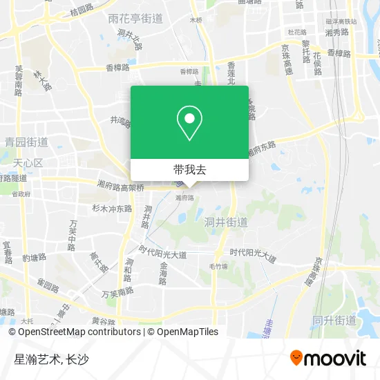 星瀚艺术地图