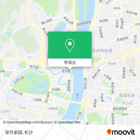 荣升家园地图