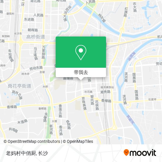 老妈村中俏厨地图