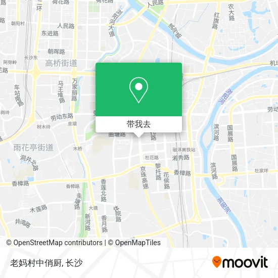 老妈村中俏厨地图