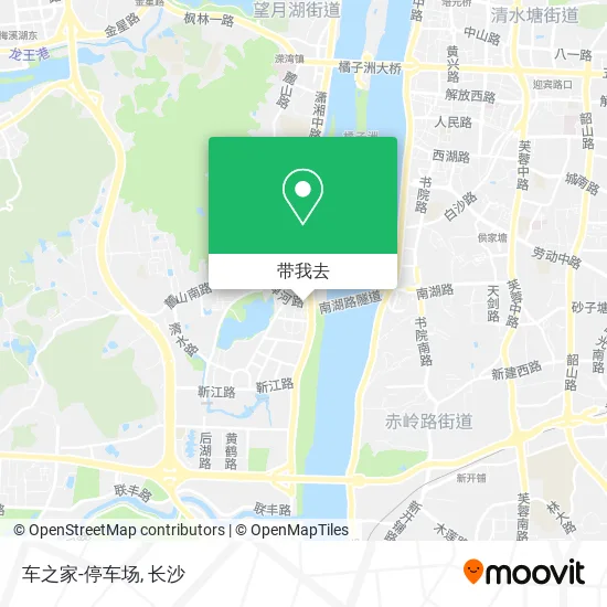 车之家-停车场地图