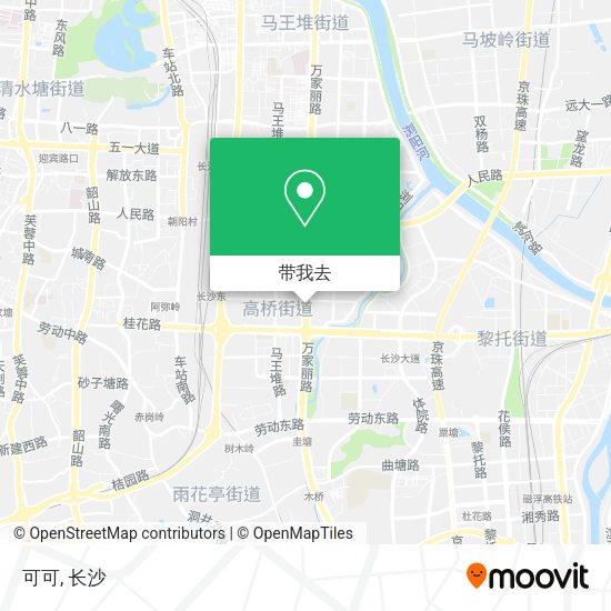 可可地图