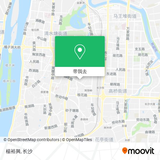 楊裕興地图
