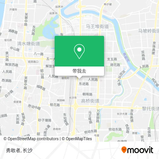 勇敢者地图