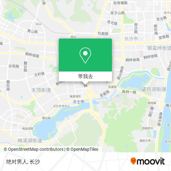 绝对男人地图