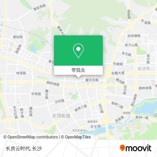 长房云时代地图