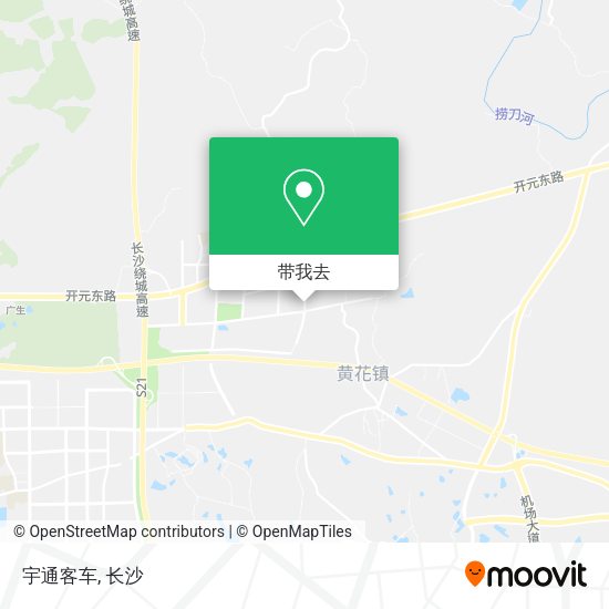 宇通客车地图