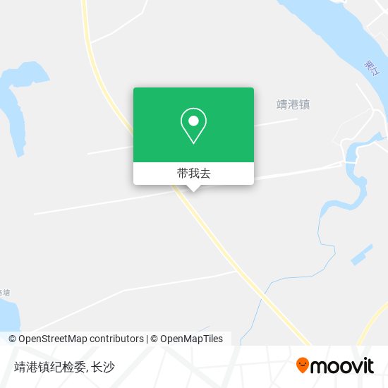 靖港镇纪检委地图