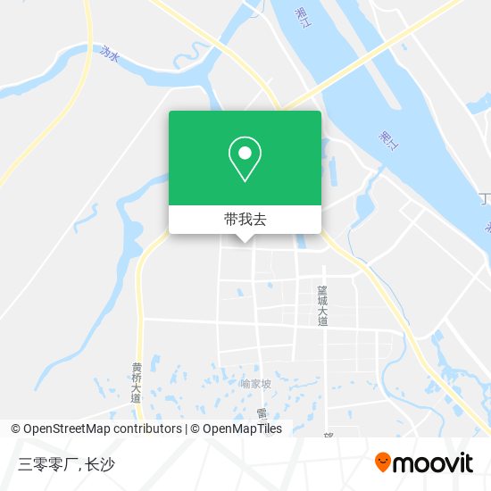三零零厂地图