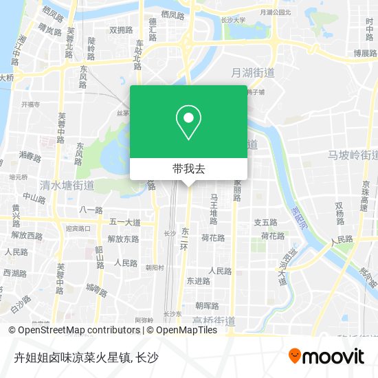 卉姐姐卤味凉菜火星镇地图