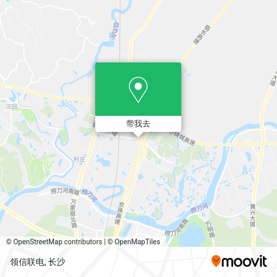领信联电地图