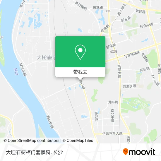大理石橱柜门套飘窗地图