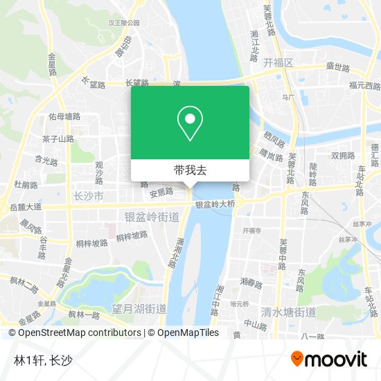 林1轩地图