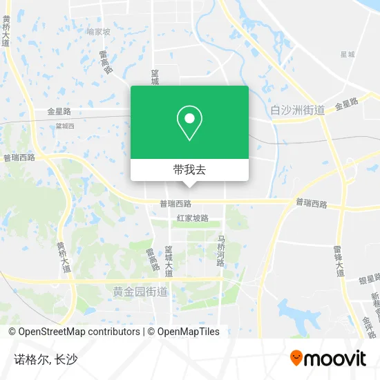 诺格尔地图