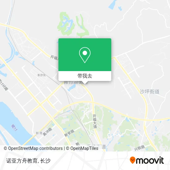 诺亚方舟教育地图