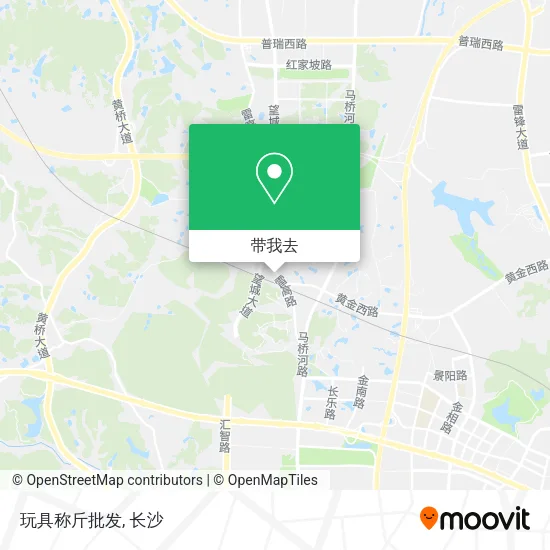 玩具称斤批发地图