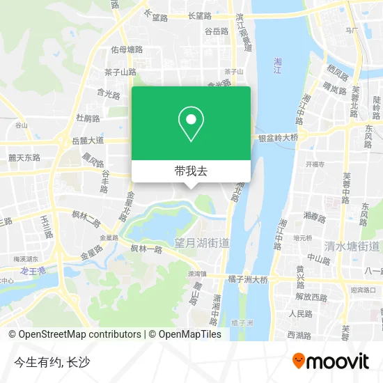 今生有约地图