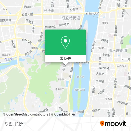 乐图地图