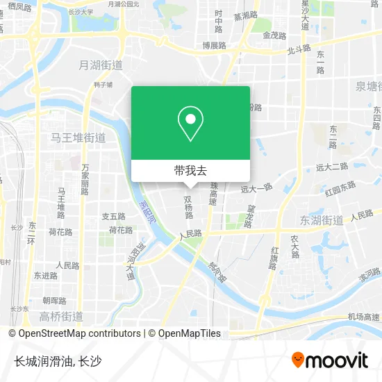 长城润滑油地图
