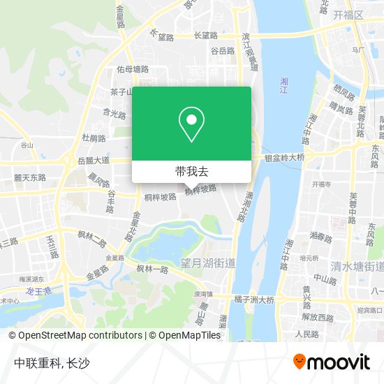 中联重科地图
