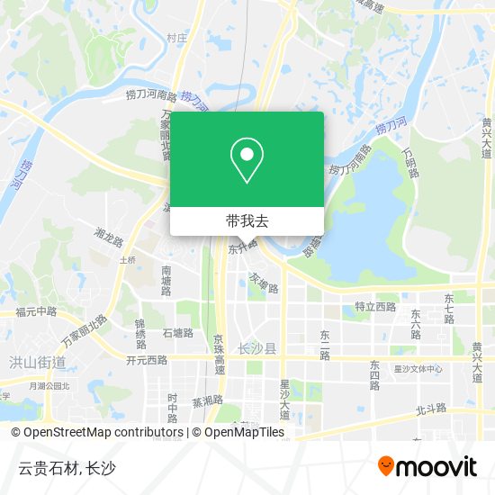云贵石材地图