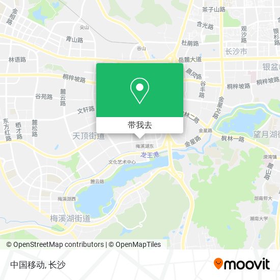 中国移动地图