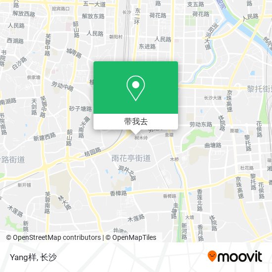 Yang样地图