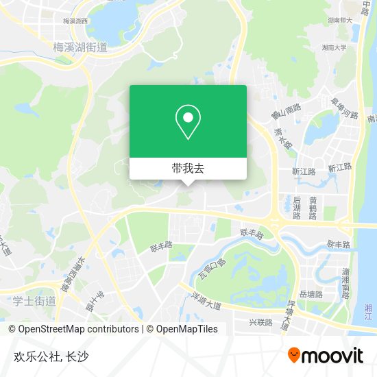欢乐公社地图