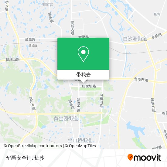华爵安全门地图