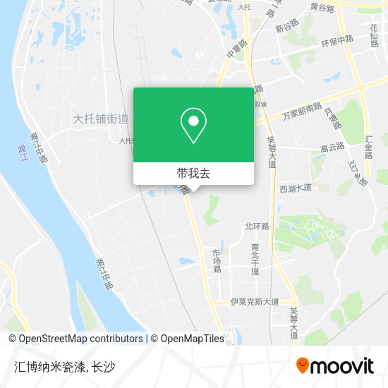 汇博纳米瓷漆地图